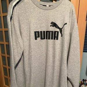 Puma tape dress